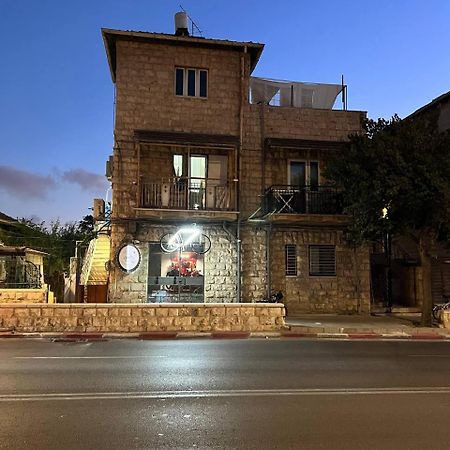 Betsalel'S Studio Jerusalem Exterior foto